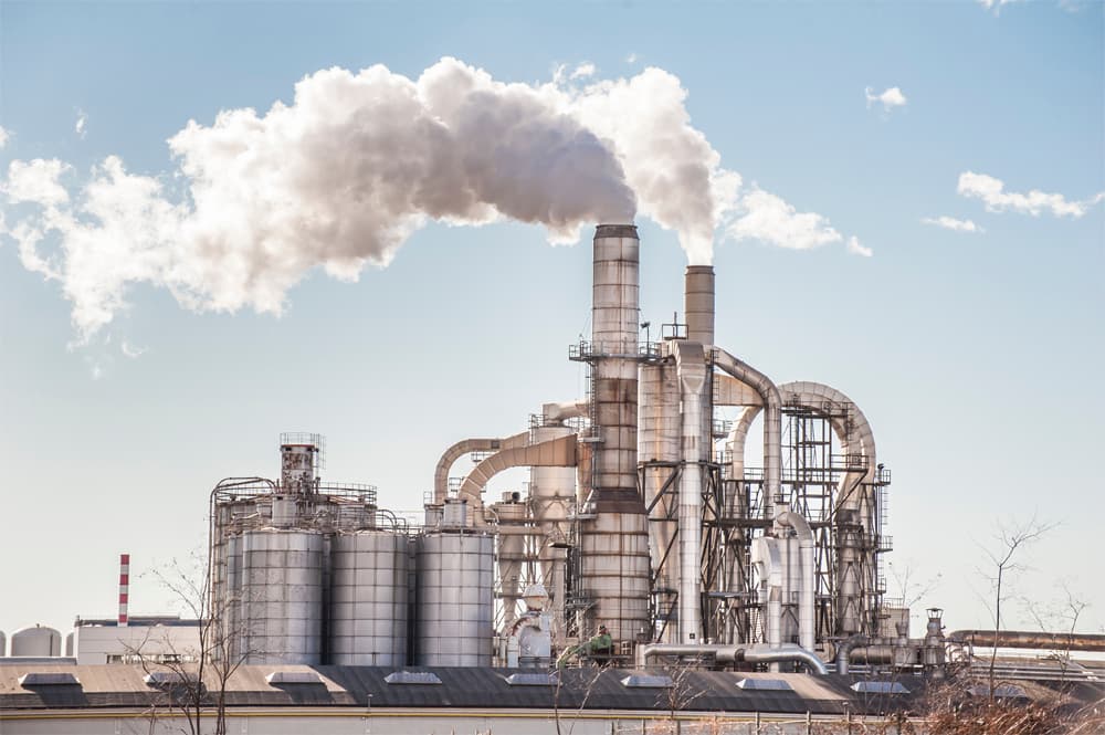 chemical facility
