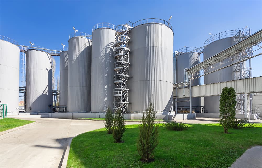 chemical facility