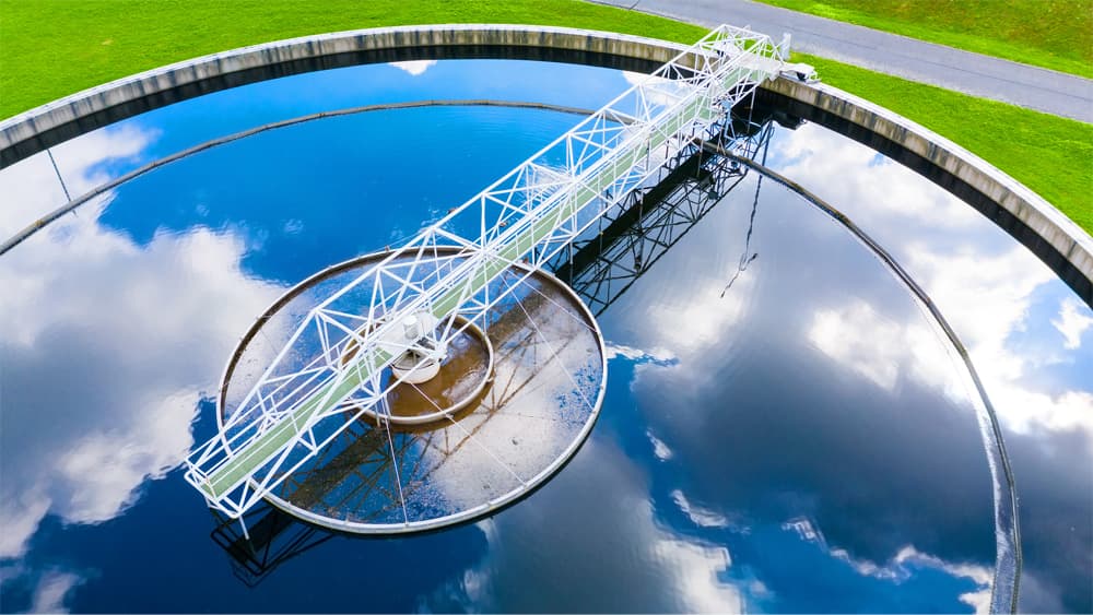 wastewater treatment
