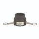 Cam Lever Coupling