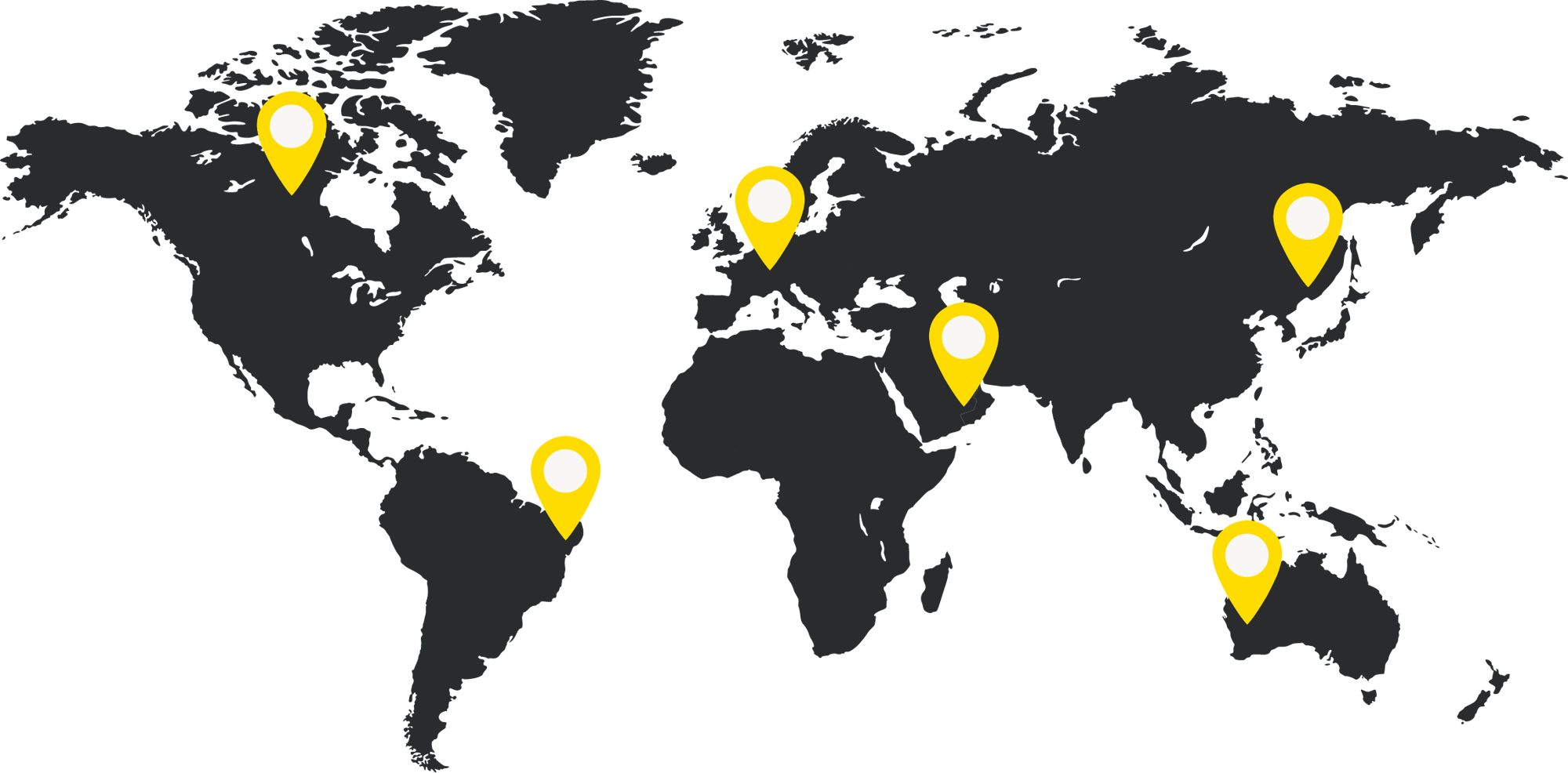 Location Map Distributor