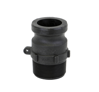 Standard Cam Lever Coupling