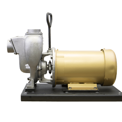 electric motor pump