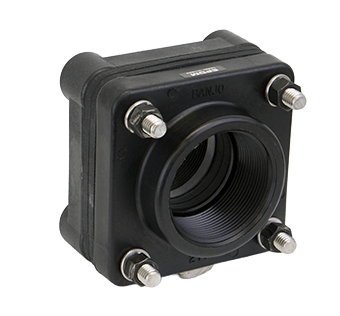 Bolted Flange