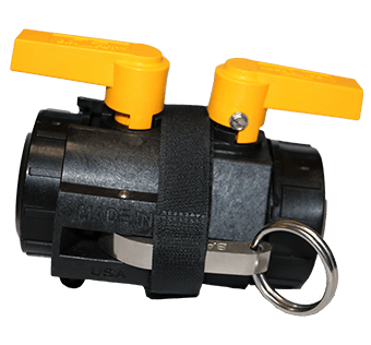 dry fit valve
