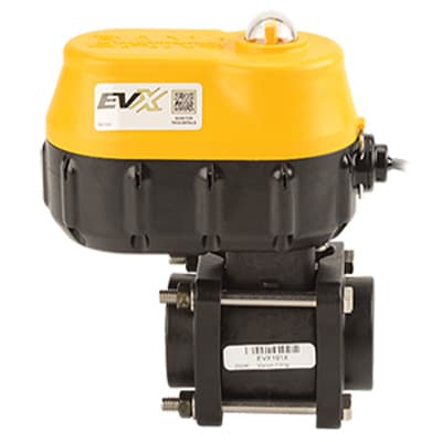 Threaded EVX Valve