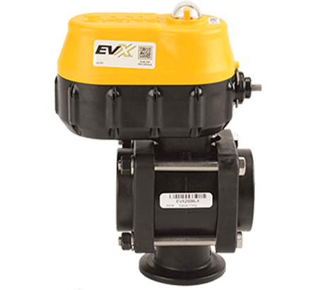 3-way EVX Valves