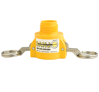 Garden Hose Fitting