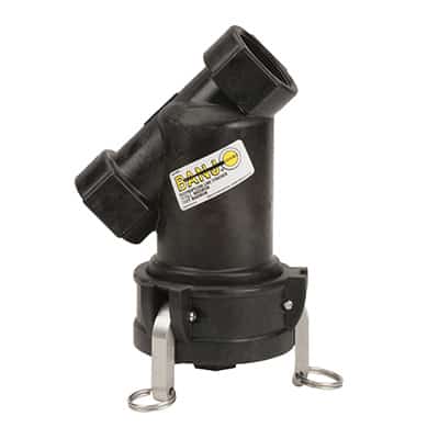 LSQ Strainer