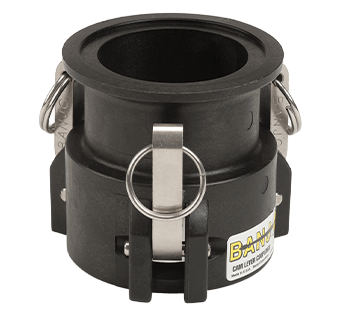 cam lever coupling