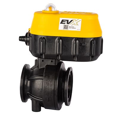 Welded EVX Valve