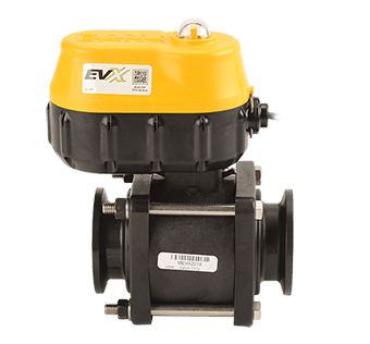 Manifold Flanged EVX Valve