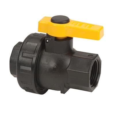 Union Valve