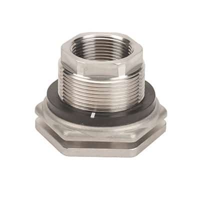 Stainless Steel Bulkhead
