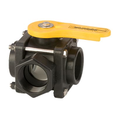 3-Way Valve