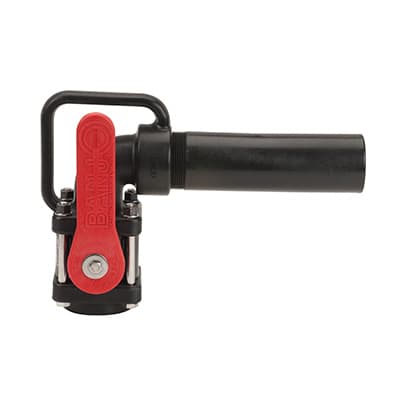 Nozzle Valve