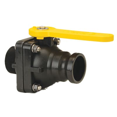 Stubby Valve