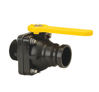 stubby valve