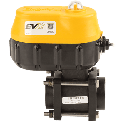 EVX electric valve