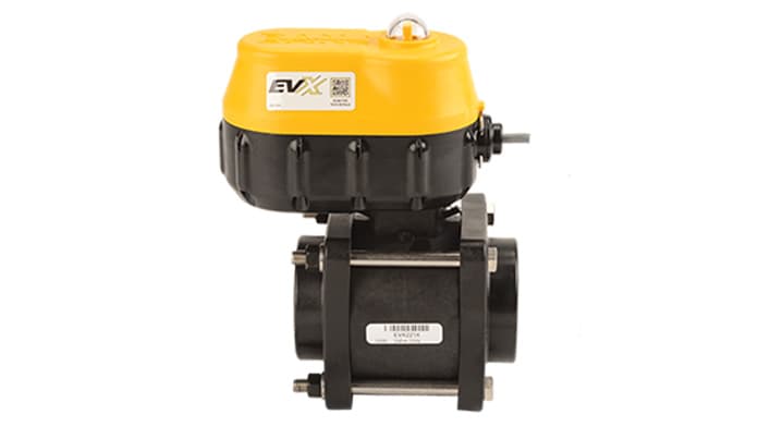 EVX Series electric valves