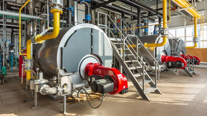 industrial equipment
