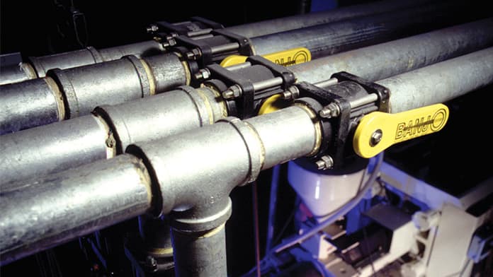 irrigation and reuse systems