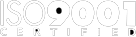 ISO 9001 Certified