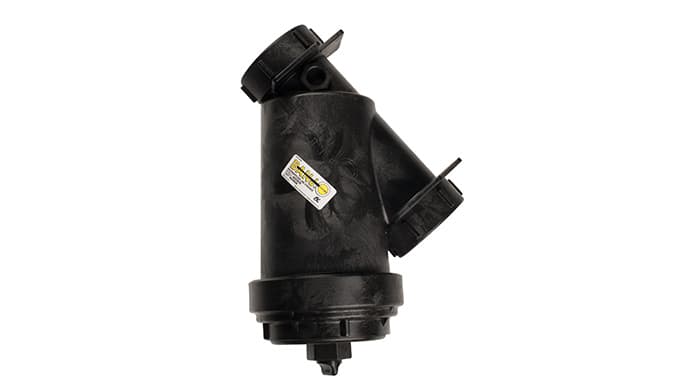 line strainers