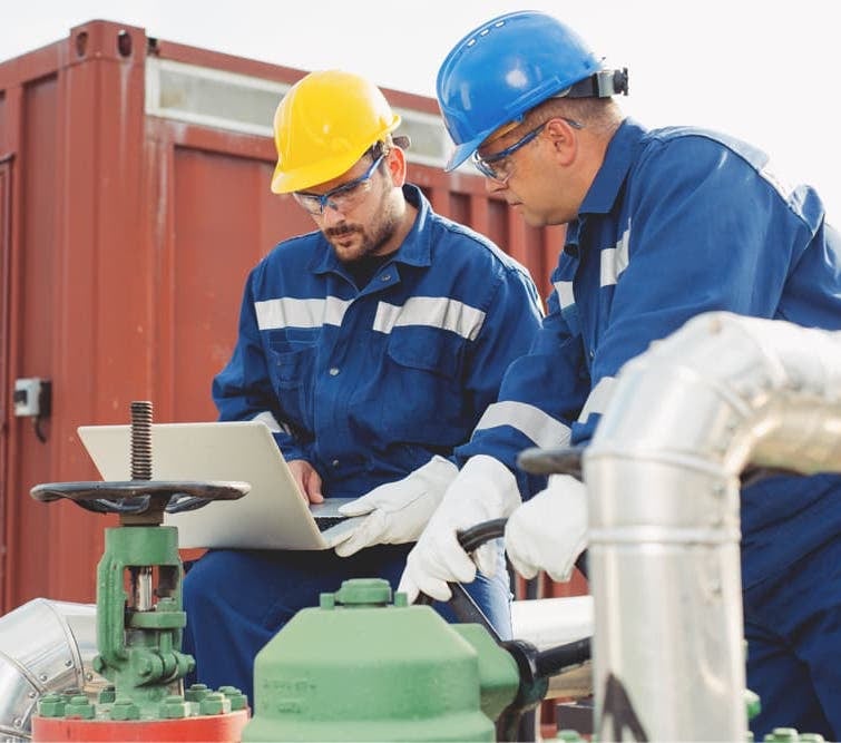 liquid handling distributor partners