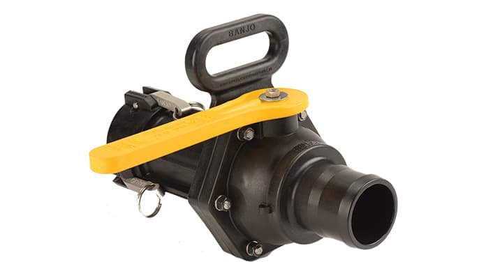 manual valves