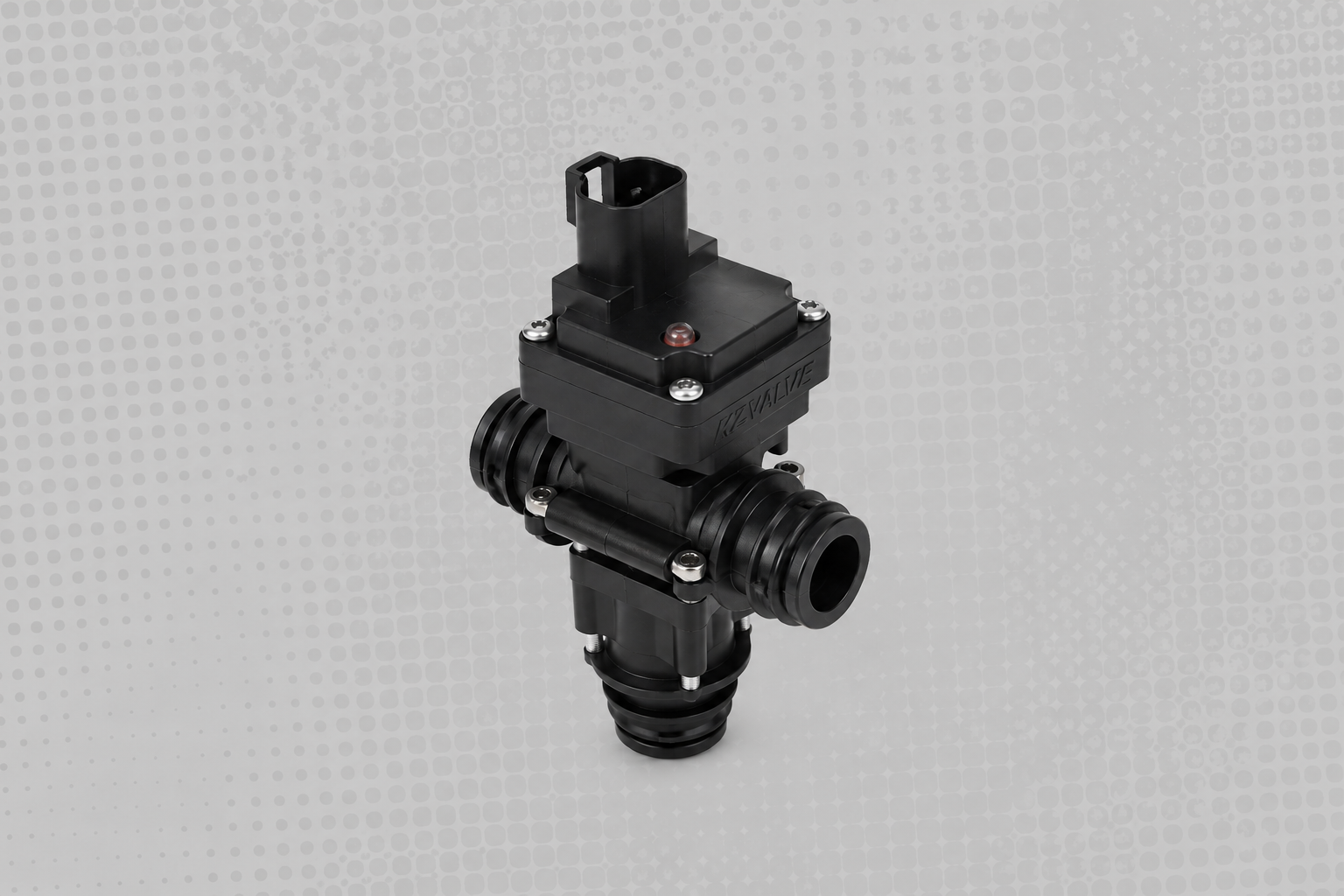 KZ ZIPValve electric valve replacement for Banjo LEV valves in OEM liquid handling equipment