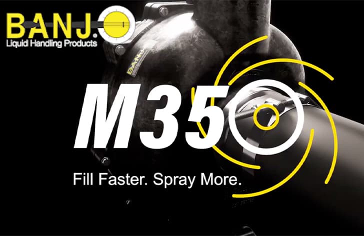 M350 Fluid Simulation