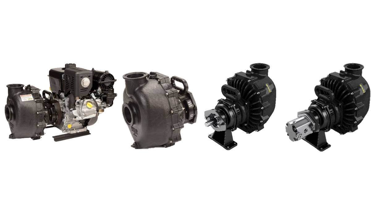 M350 Transfer Pump for Liquid Handling