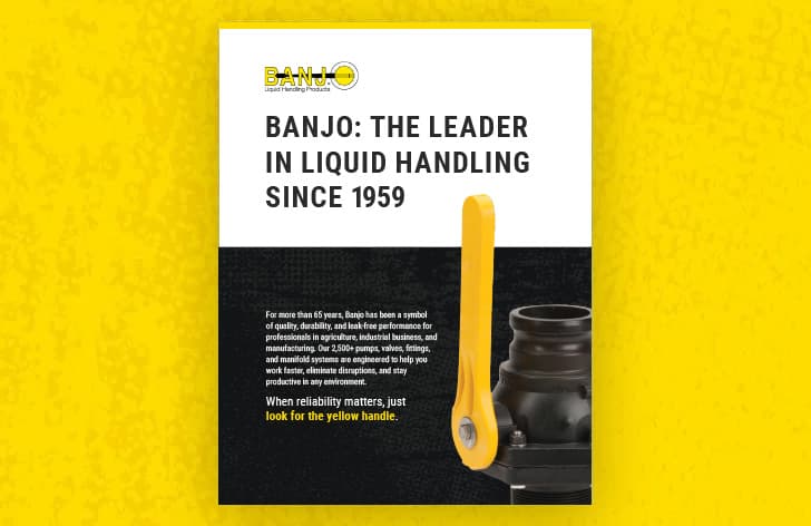 Banjo General Brochure