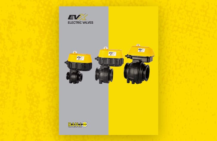 Electric Valves Brochure